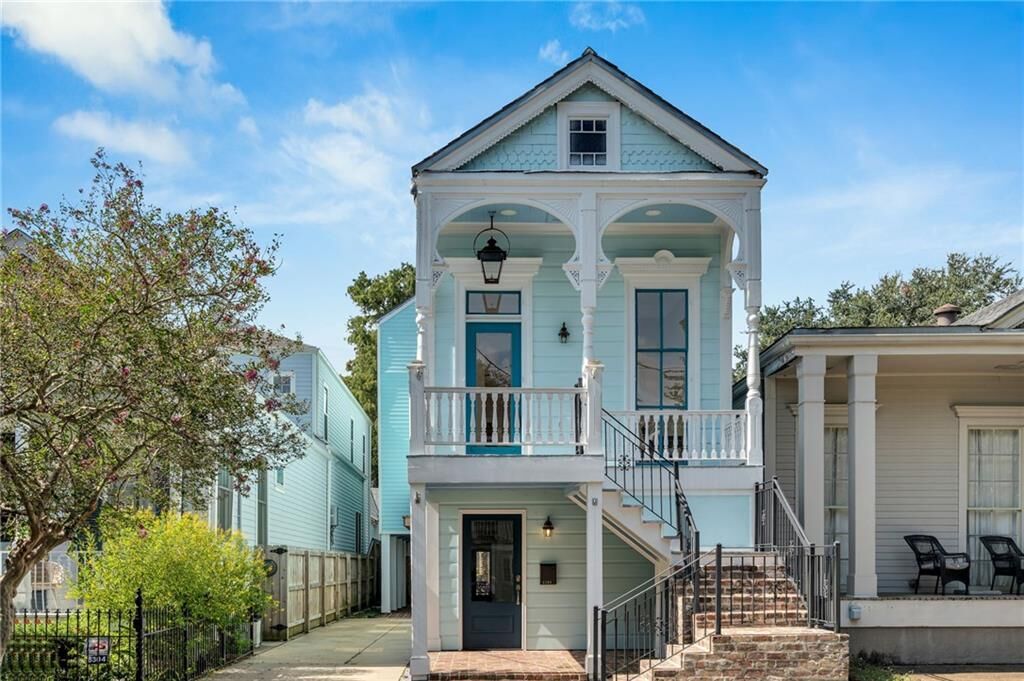 Property Photo: 6308 Patton Street LA 70118