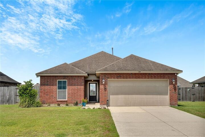 Property Photo:  145 Cottage Way  LA 70301 