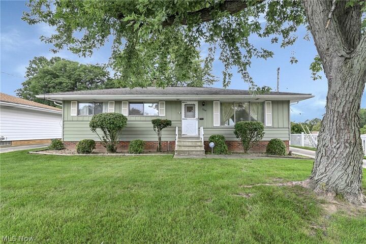 Property Photo:  7704 Howard Street  OH 44134 