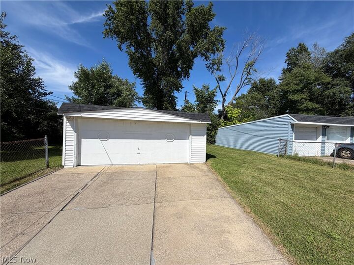 Property Photo:  12421 Willard Avenue  OH 44125 