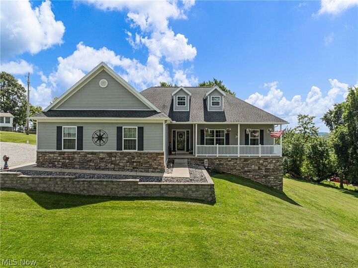 Property Photo: 1692 Township Road 102 OH 43917