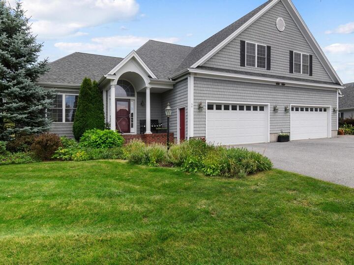 Property Photo: 54 Old Schoolhouse Road VT 05403