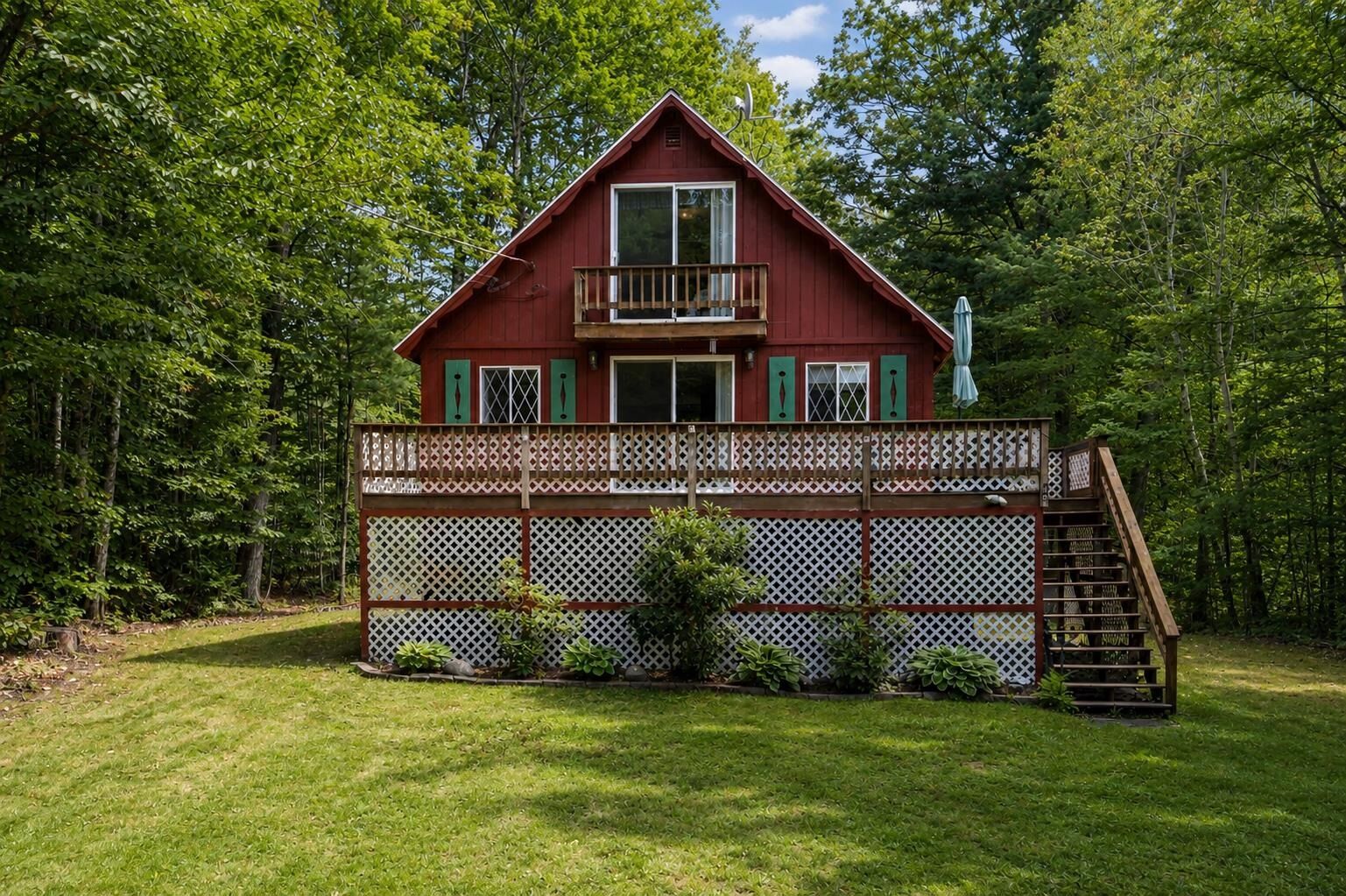 Property Photo:  38 Mountain View Drive  NH 03254 