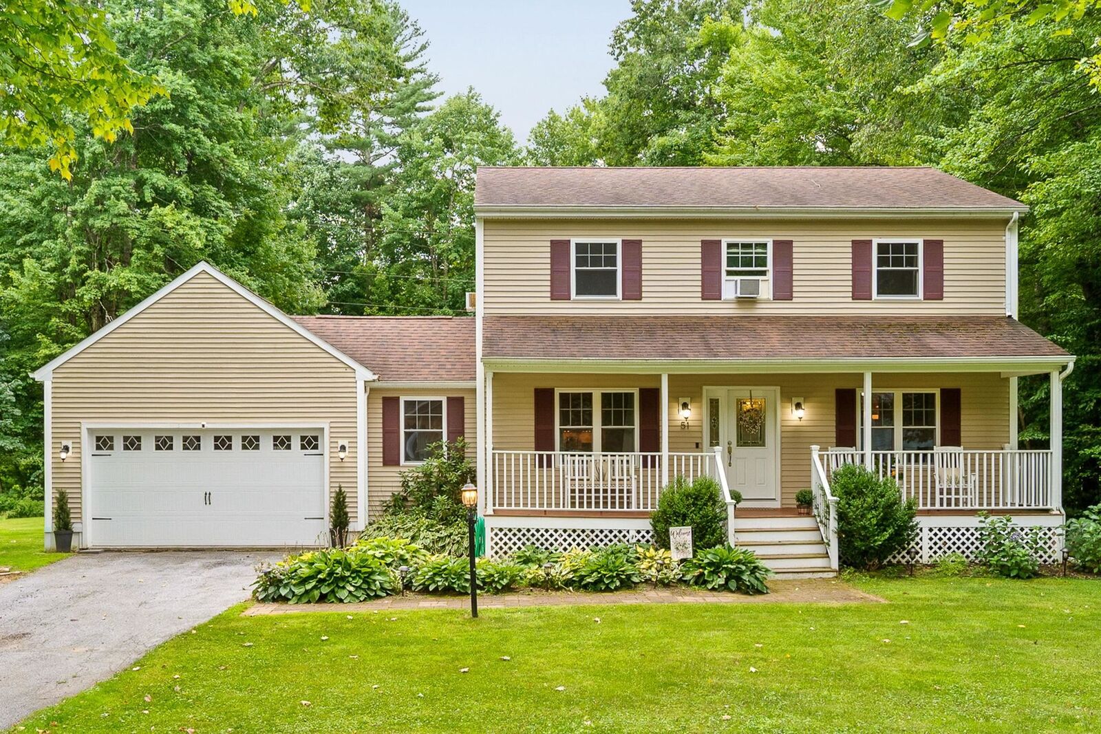 Property Photo: 51 Greenbriar Drive VT 05452
