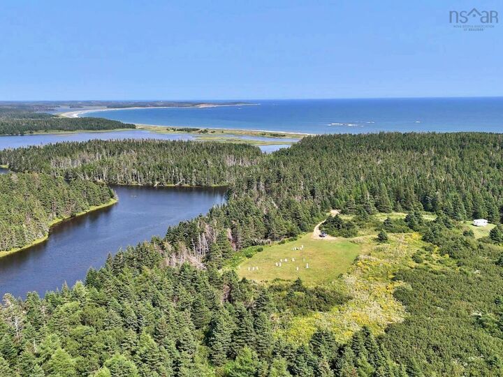 Property Photo:  Lot 08-4 Crooked Lake Road  NS B2J 1C4 