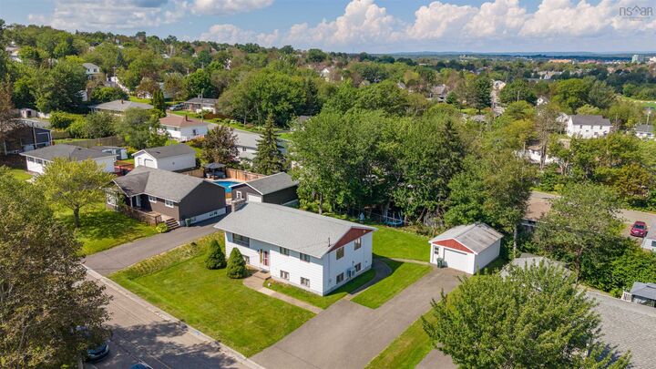 Property Photo:  135 Kennedy Avenue  NS B1P 3K9 