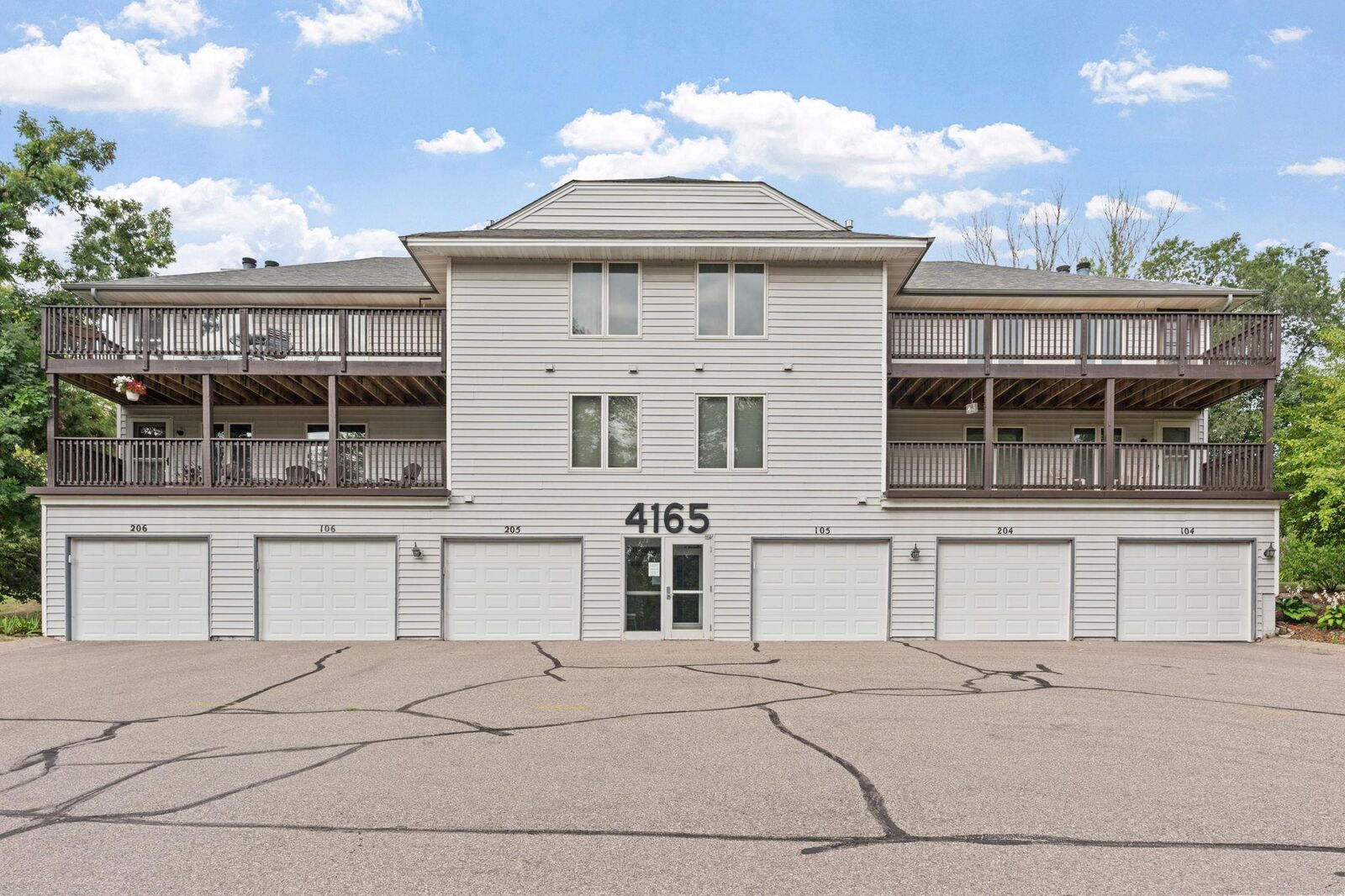 Property Photo:  4165 Hilltop Point 204  MN 55123 