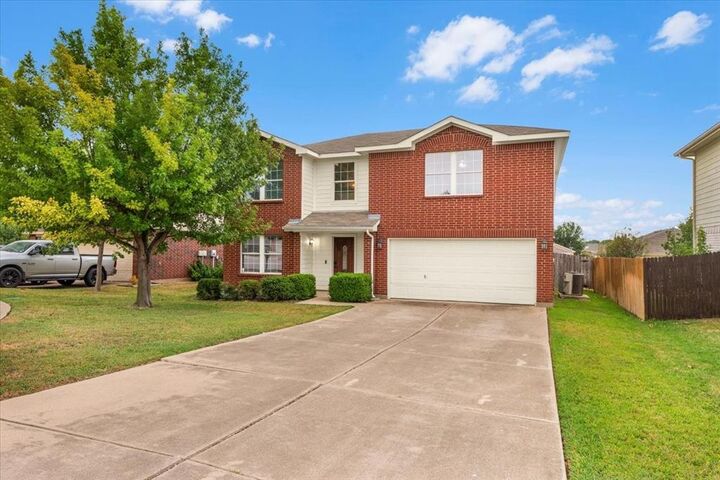 Property Photo: 4120 Milestone Court TX 76244