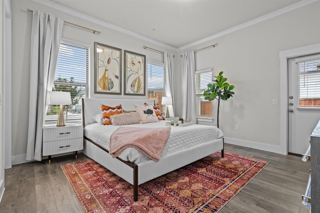 Property Photo:  3288 Ganzer Road W 401B  TX 76207 