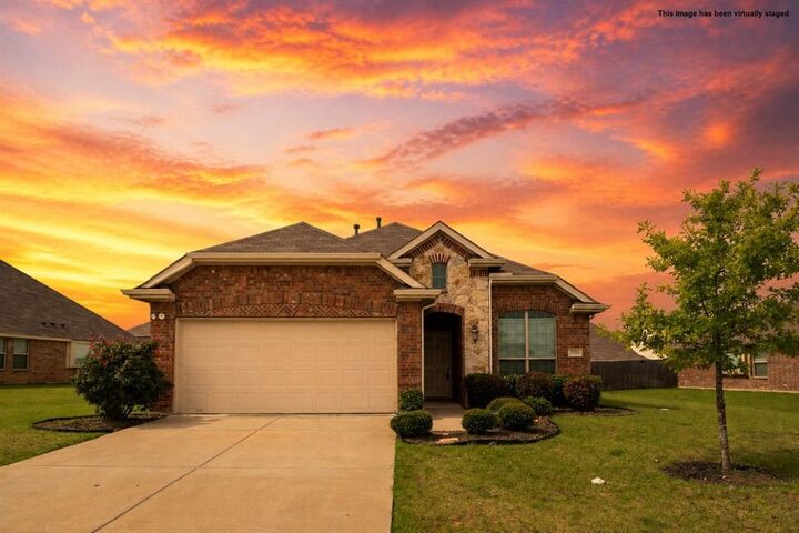 Property Photo:  3104 Flowering Springs Drive  TX 75126 