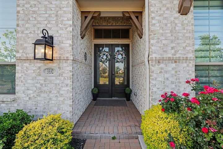 Property Photo: 3332 Zenyatta Court TX 75009