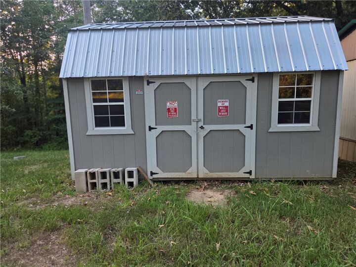 Property Photo:  386 Highway 333  AR 72675 