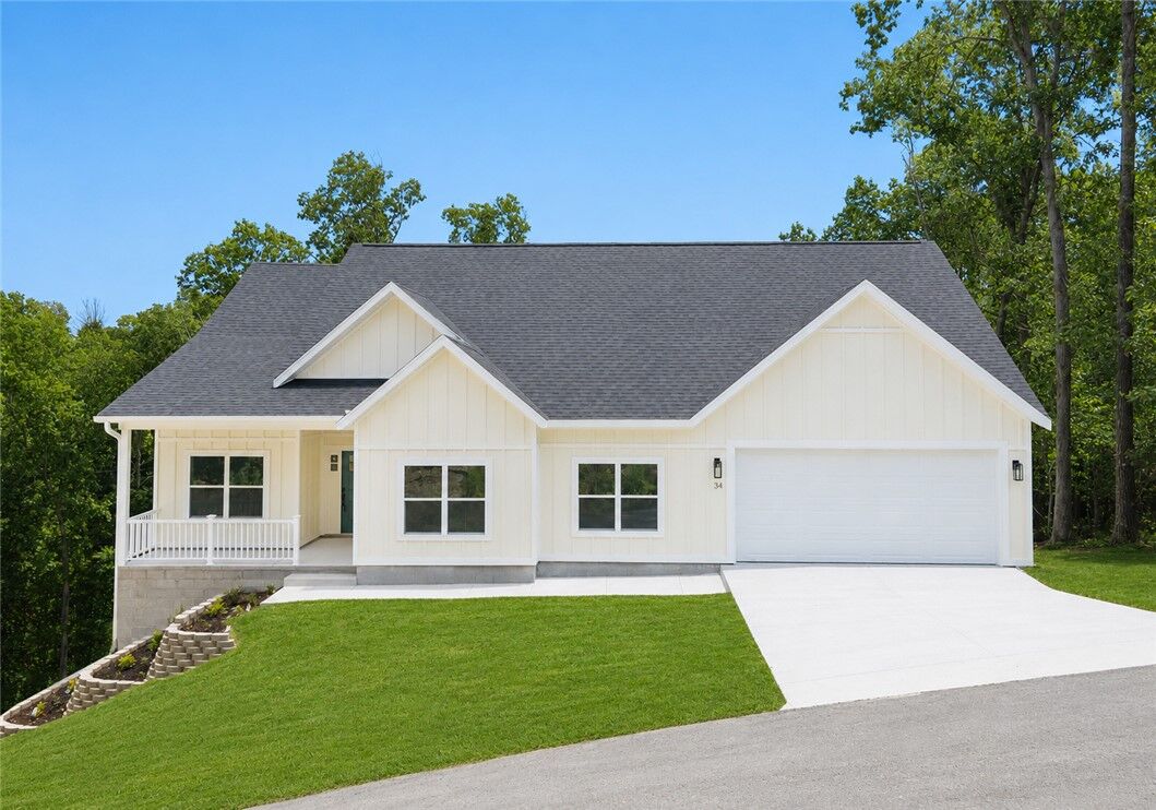 Property Photo:  34 Littrell Drive  AR 72714 