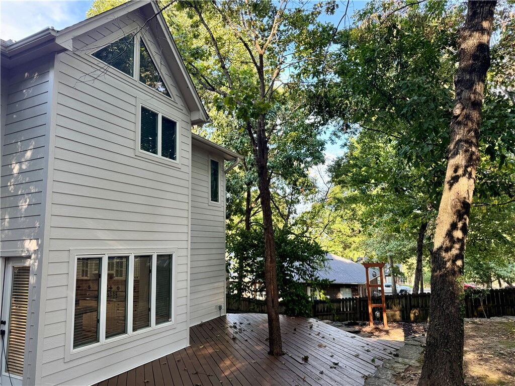 Property Photo: 2265 Revere Place AR 72701
