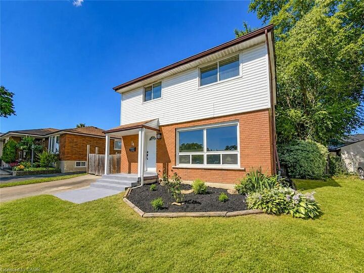 Property Photo:  14 Kirkland Avenue  ON L8V 3V9 