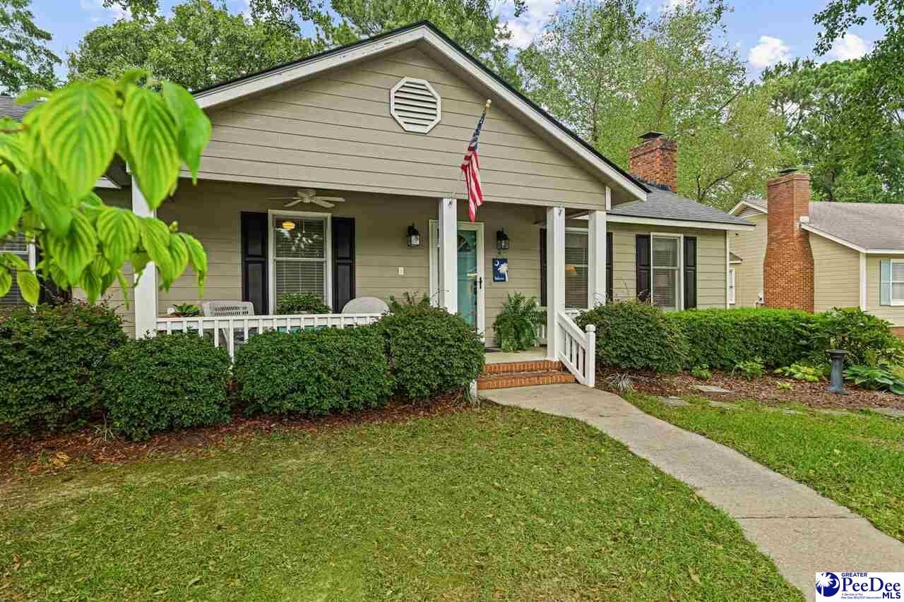 Property Photo:  623 McKeithan Road  SC 29501 
