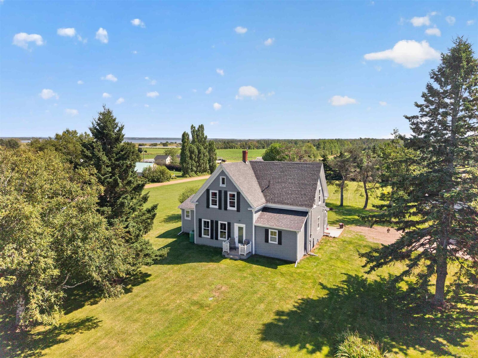 Property Photo:  937 Pownal Road  PE C1B 0P4 