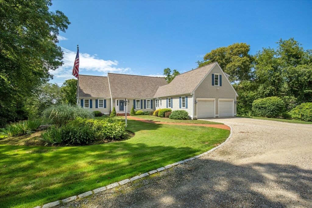 Property Photo:  58 Fox Crossing Rd  MA 02631 