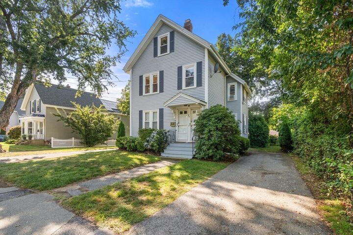 Property Photo:  20 Shawmut Avenue 2  MA 01778 