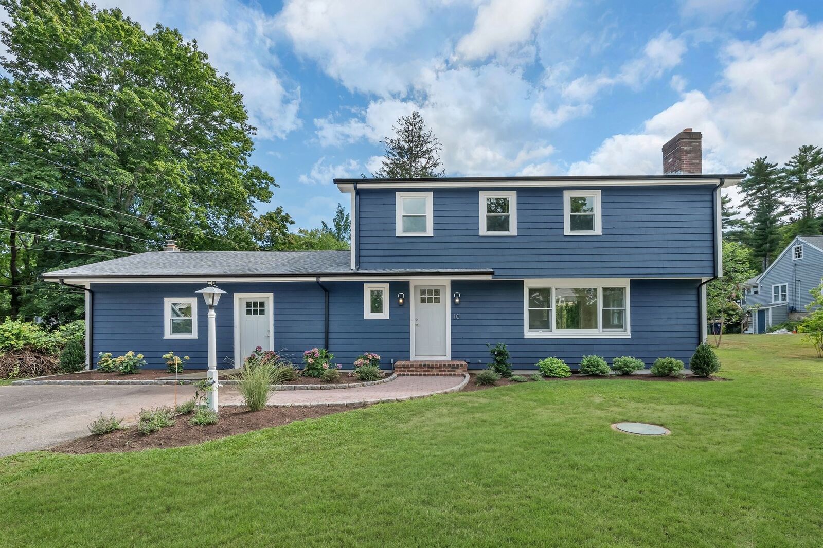 Property Photo: 10 Briggs Ln MA 02738