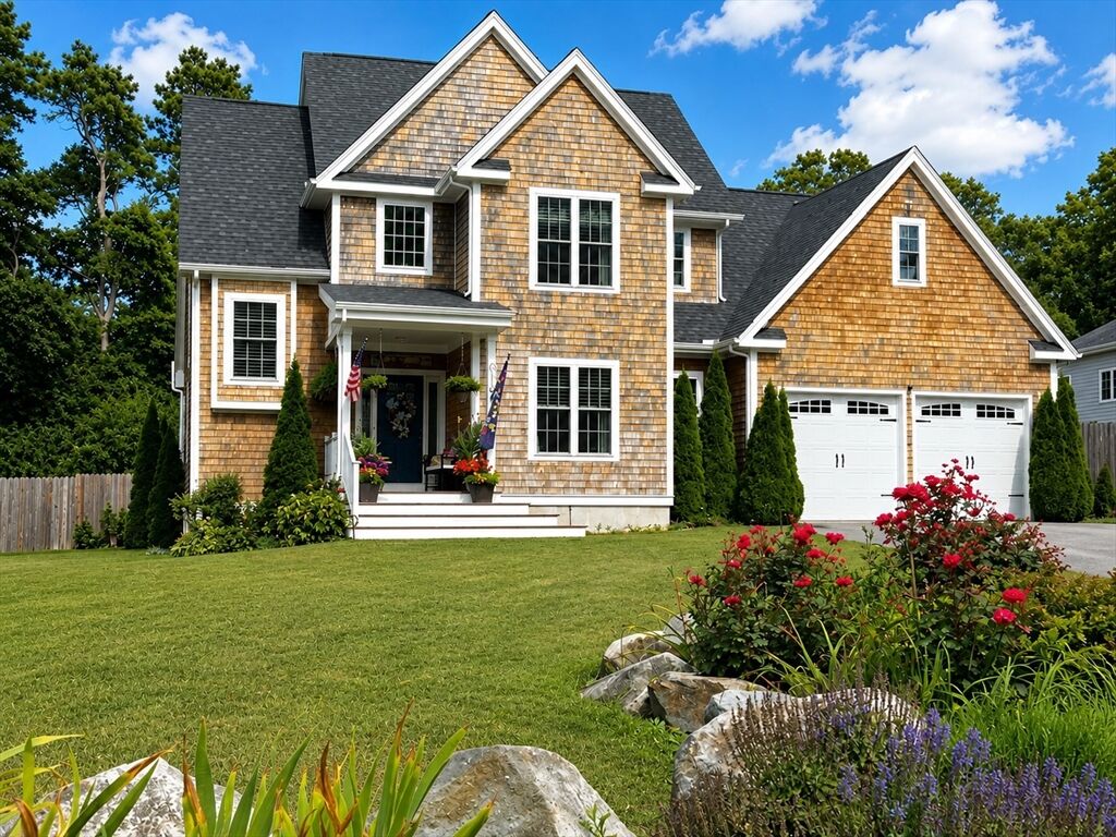 Property Photo:  618 Bourne Rd  MA 02360 