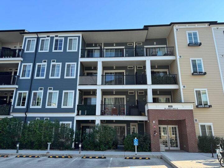 Property Photo: 215 Legacy Boulevard SE 2405 AB T2X 3Z5