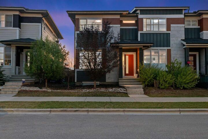 Property Photo: 130 Skyview Circle NE AB T3N 0V3