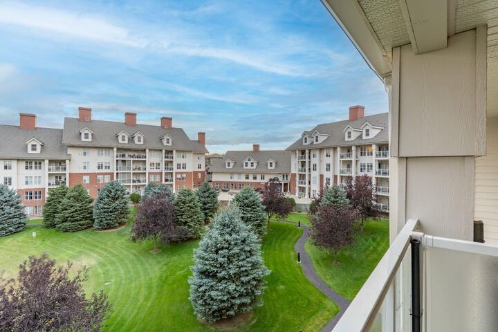 Property Photo: 29 River Ridge Drive NW 431 AB T1A 8V3