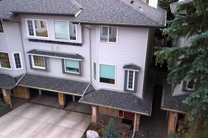 Property Photo: 4037 42 Street NW 242 AB T3A 2M9