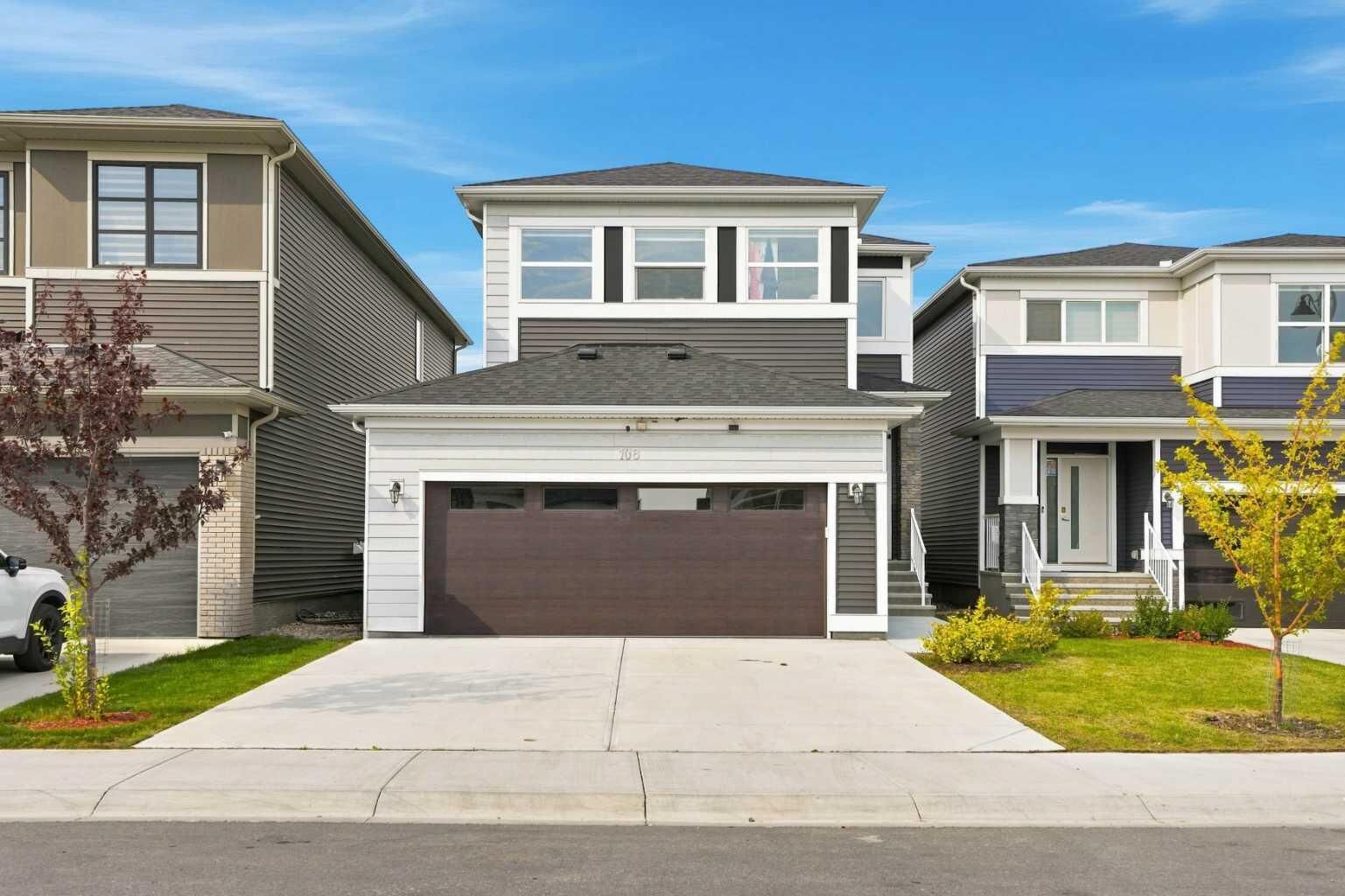 Property Photo:  108 Homestead Close NE  AB T3J 2H2 