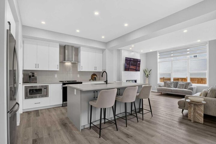 Property Photo:  244 Masters Row SE  AB T3M 2R8 