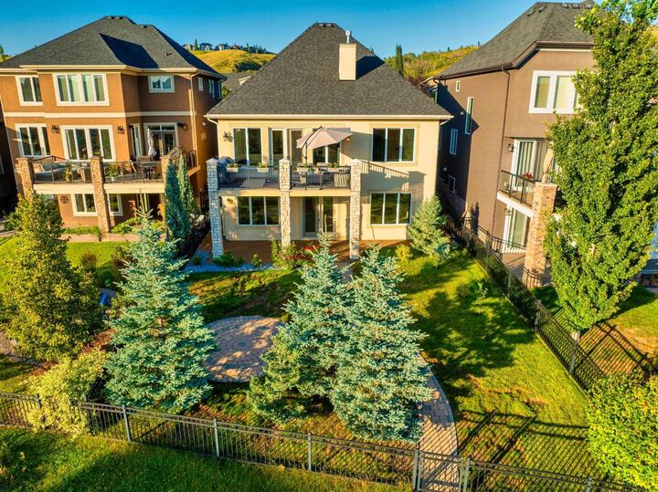 Property Photo: 23 Cranbrook Way SE AB T3M 1S5