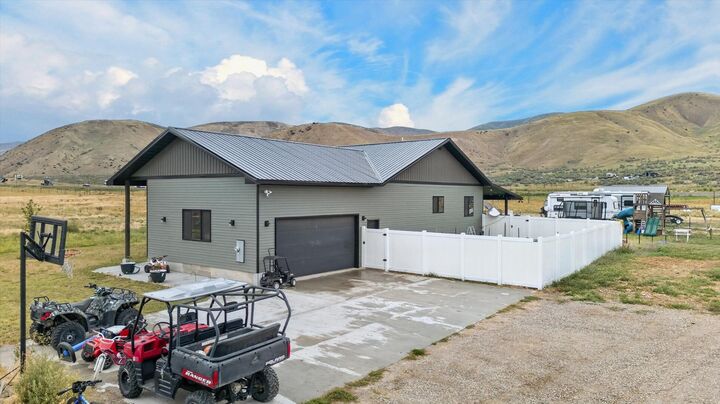 Property Photo:  3678 W Old Highway 91  ID 83245 