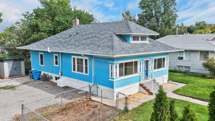 Property Photo:  1240 E Center  ID 83201 