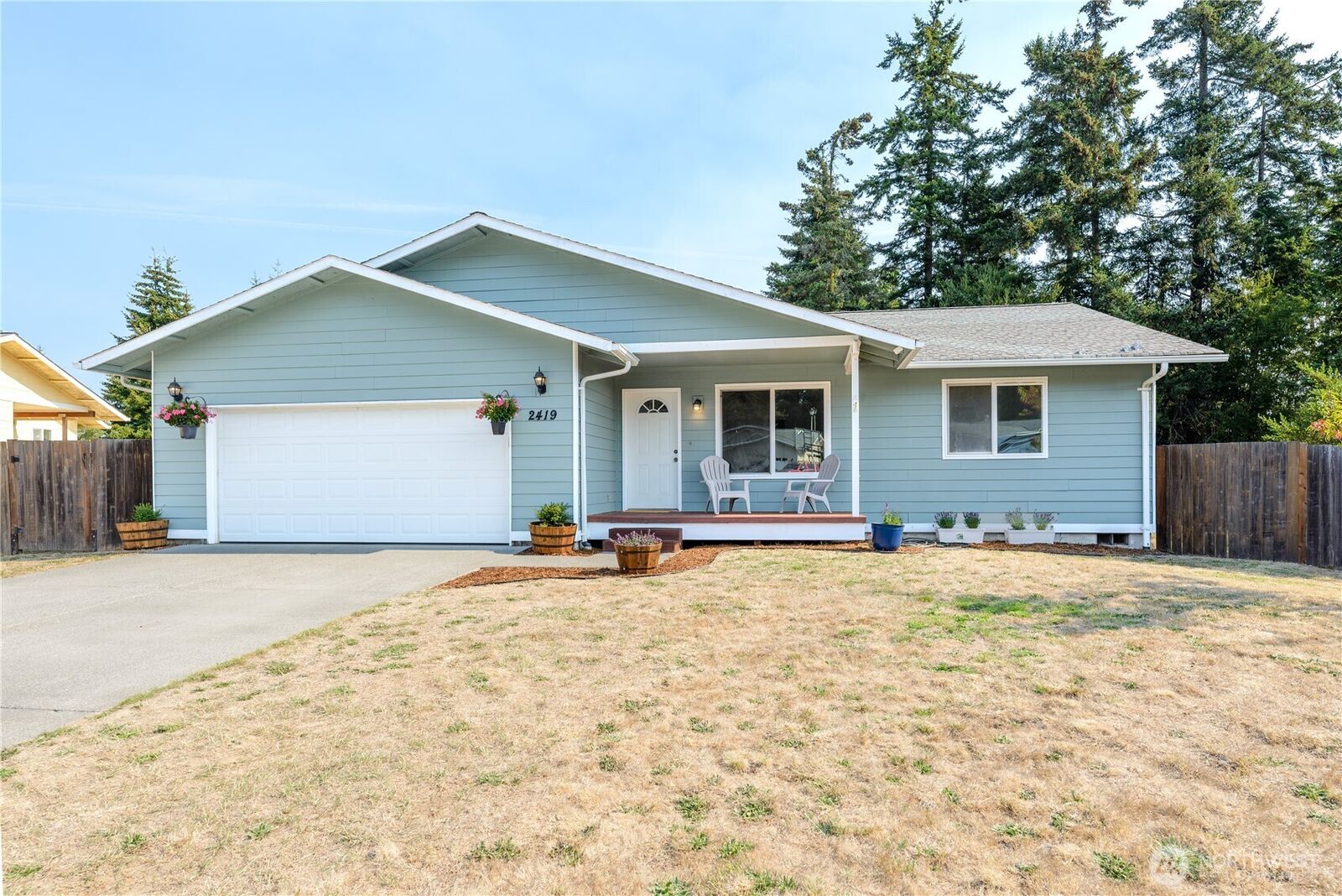 Property Photo: 2419 Arbutus Ln WA 98363