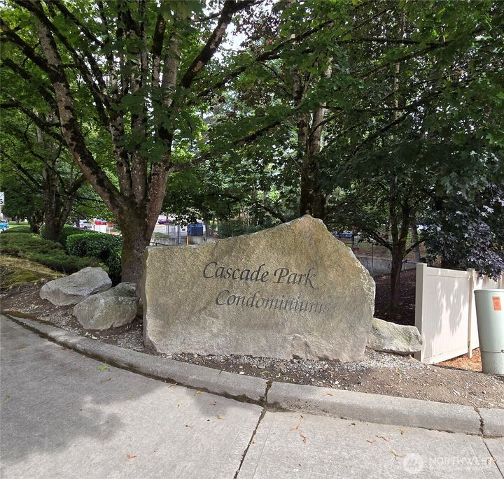 Property Photo: 17404 119th Lane SE H8 WA 98058
