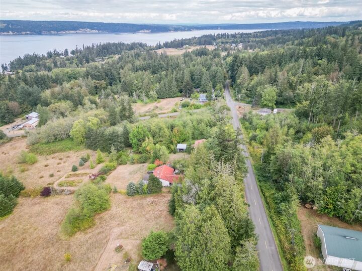 Property Photo:  9999  Old Gardiner Road  WA 98382 