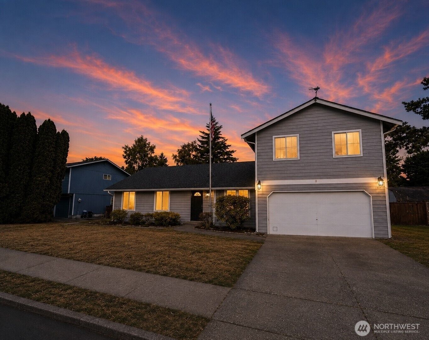 Property Photo: 2709 53rd Avenue NE WA 98422