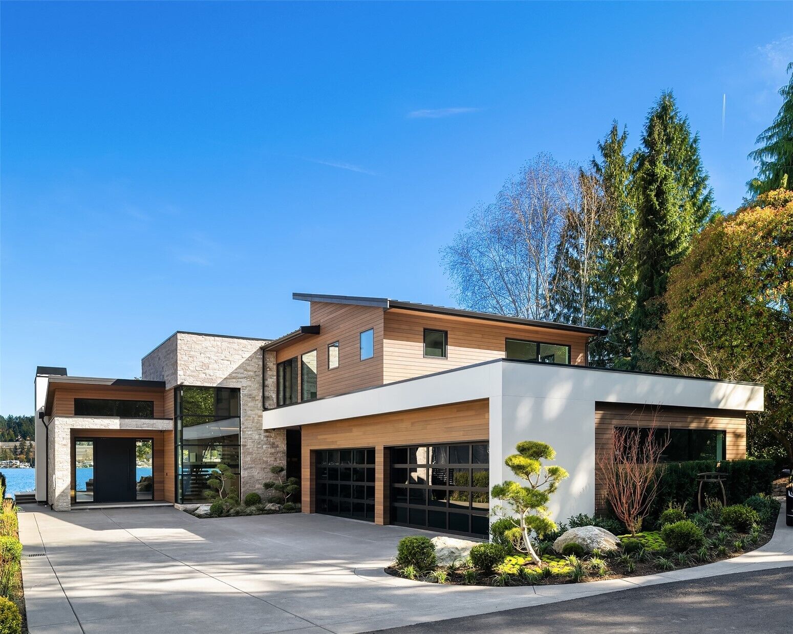 Property Photo:  5330  Butterworth Road  WA 98040 