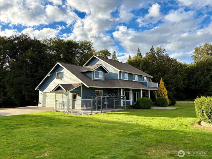 Property Photo:  476 W Pole Road  WA 98264 