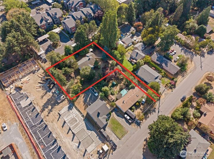Property Photo:  419 S 150th Street  WA 98148 