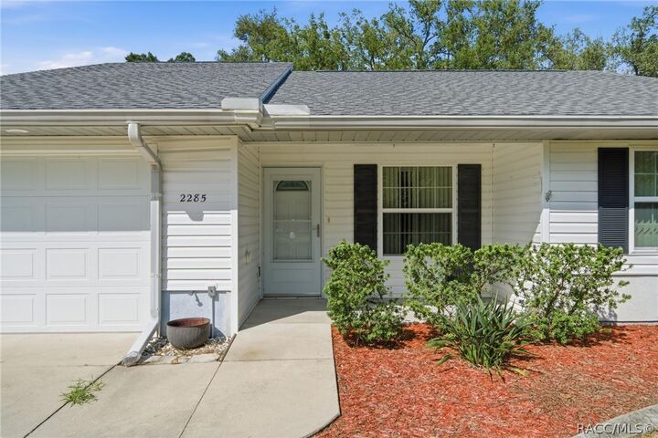 Property Photo: 2285 N Hardee Point FL 34442