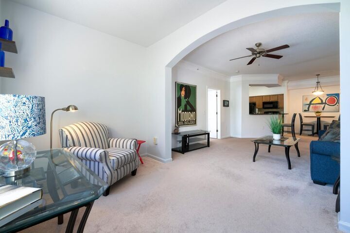 Property Photo: 5205 Myrtlewood Circle E 201 FL 33418