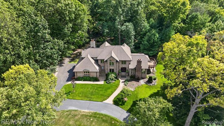 Property Photo: 561 Valley Drive MI 48381