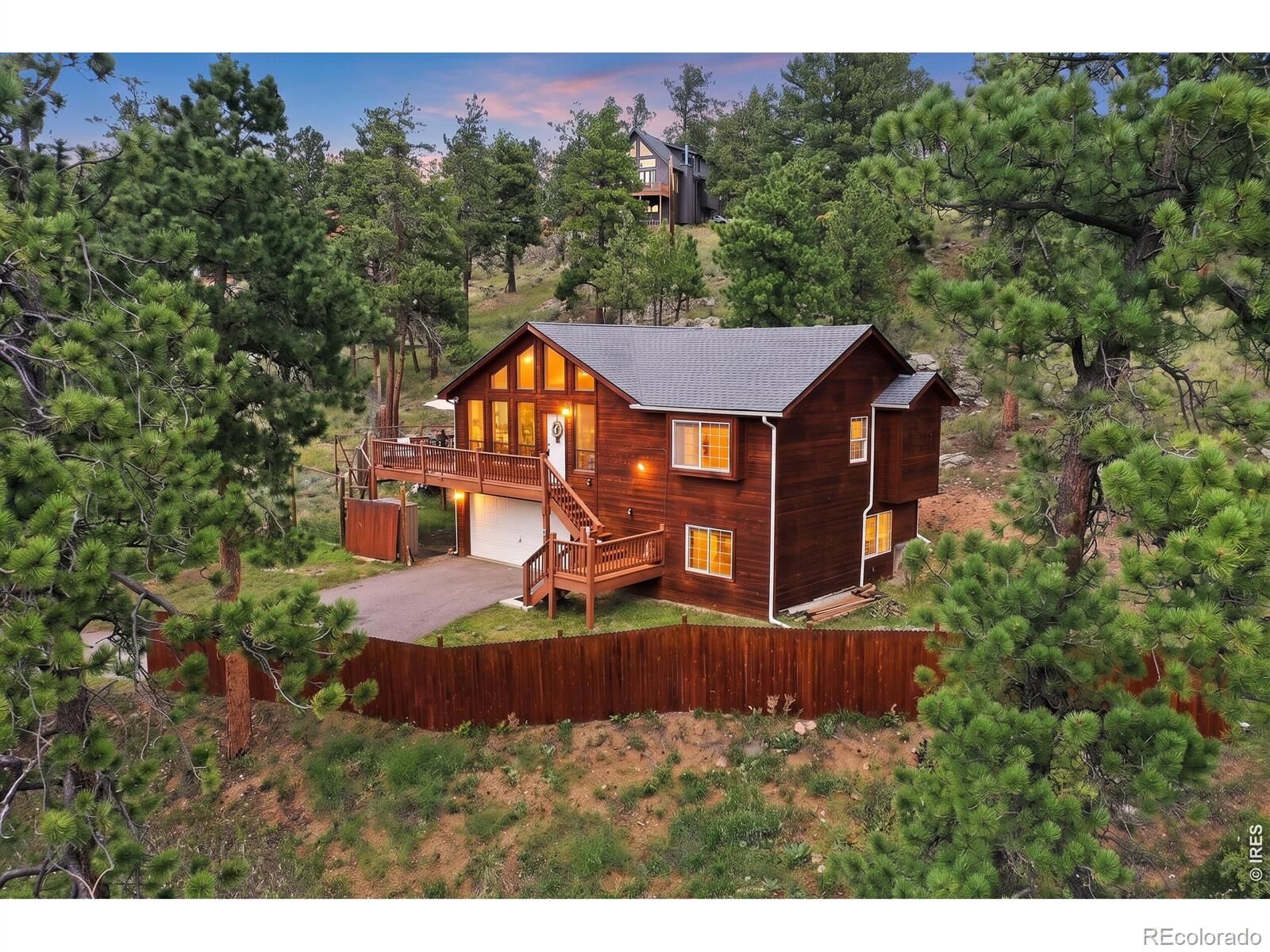 Property Photo: 313 Deer Trail Drive CO 80421