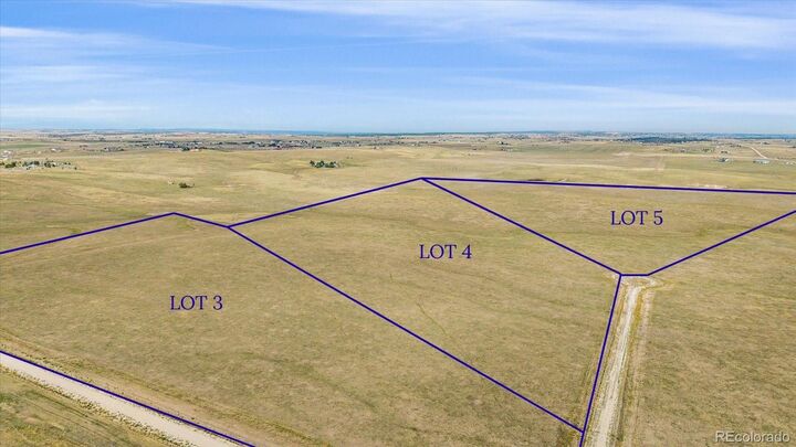 Property Photo:  Lot 4 Seven Hills Street  CO 80107 