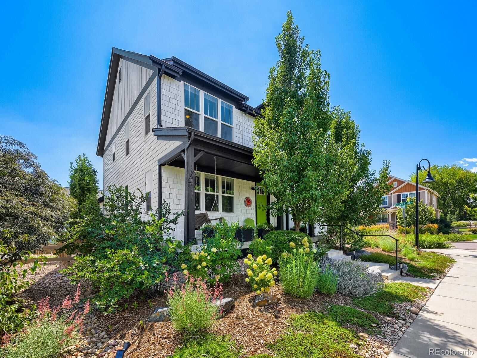Property Photo: 2902 Twin Lakes Circle CO 80026