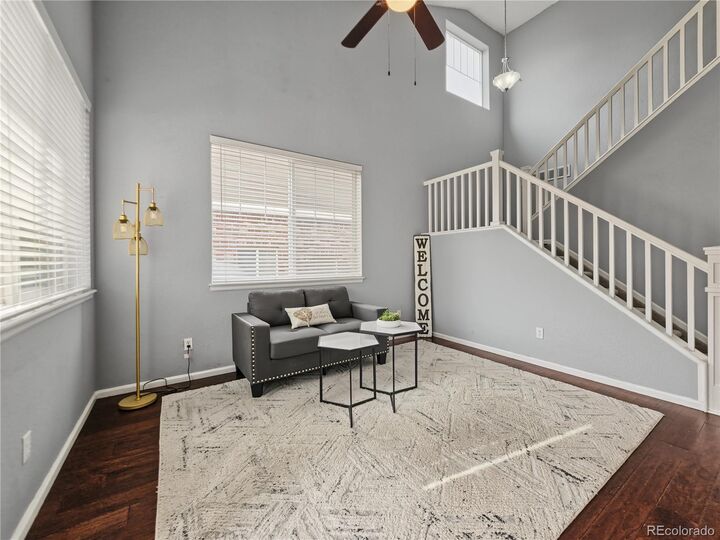 Property Photo: 6860 S Algonquian Court CO 80016