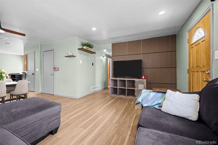 Property Photo: 6130 E 61st Avenue CO 80022