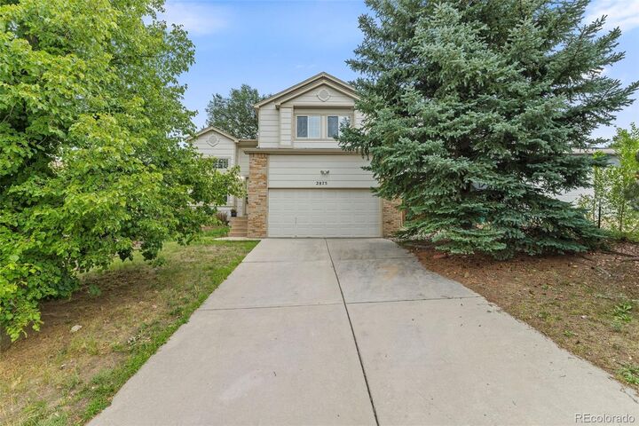 Property Photo:  2875 Leoti Drive  CO 80922 
